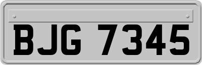 BJG7345
