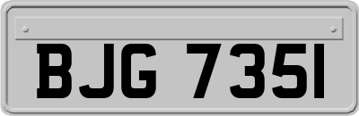 BJG7351