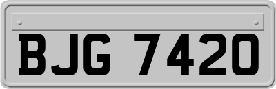 BJG7420