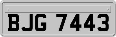BJG7443