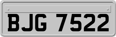 BJG7522