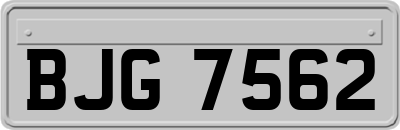 BJG7562