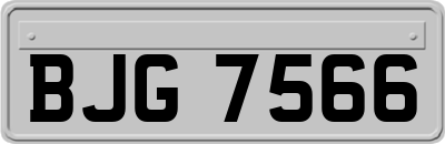 BJG7566