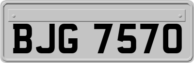 BJG7570