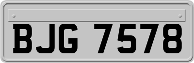 BJG7578