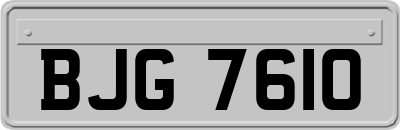 BJG7610