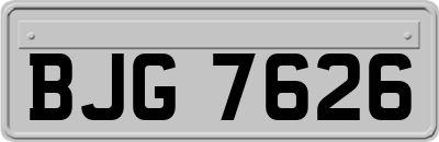 BJG7626