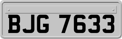 BJG7633