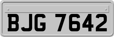BJG7642