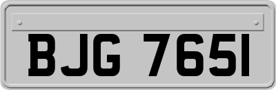 BJG7651