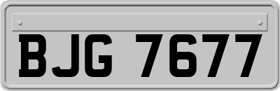 BJG7677