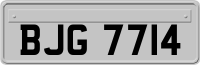 BJG7714