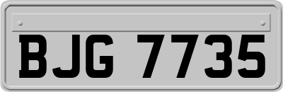 BJG7735