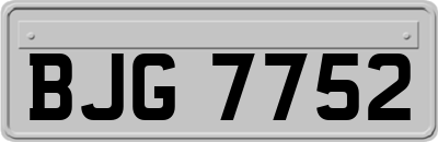 BJG7752