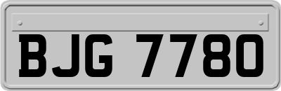 BJG7780