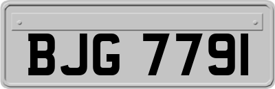 BJG7791