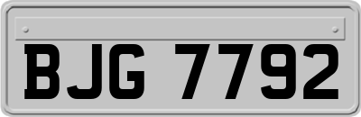 BJG7792