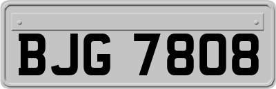 BJG7808