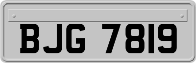 BJG7819
