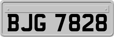 BJG7828