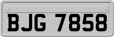 BJG7858