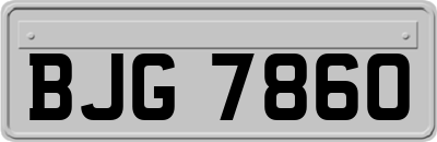 BJG7860