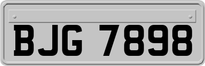 BJG7898