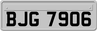BJG7906