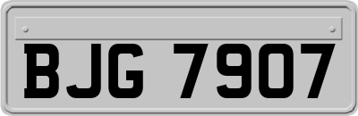 BJG7907