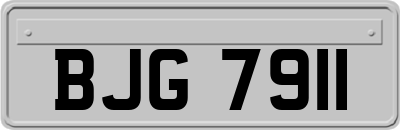 BJG7911