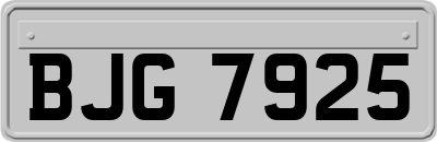 BJG7925