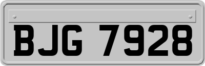 BJG7928