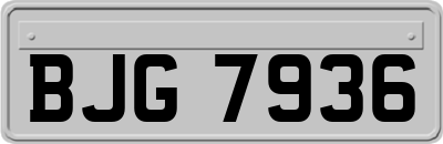 BJG7936