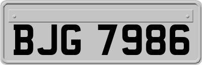 BJG7986