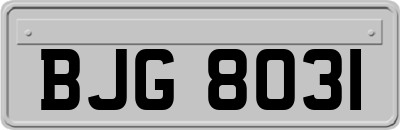 BJG8031