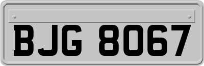 BJG8067
