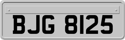 BJG8125