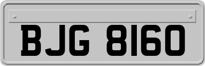 BJG8160