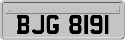 BJG8191