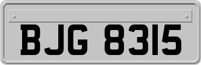 BJG8315