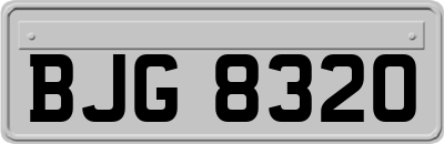 BJG8320