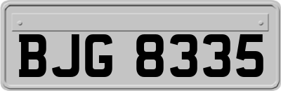 BJG8335
