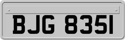 BJG8351