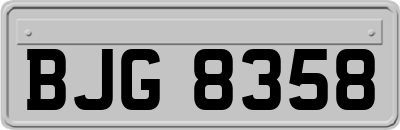 BJG8358