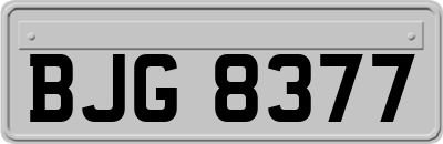 BJG8377