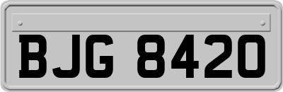 BJG8420