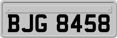 BJG8458