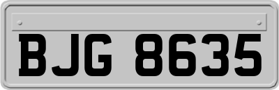 BJG8635