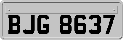 BJG8637