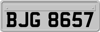 BJG8657